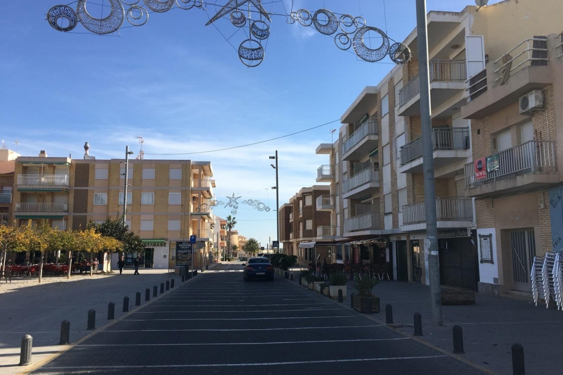 New Build - Townhouse -
Pilar de la Horadada - pueblo
