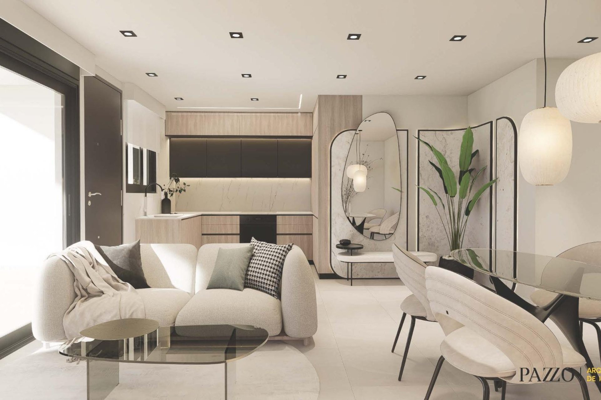 New Build - Townhouse -
Pilar de la Horadada - pueblo