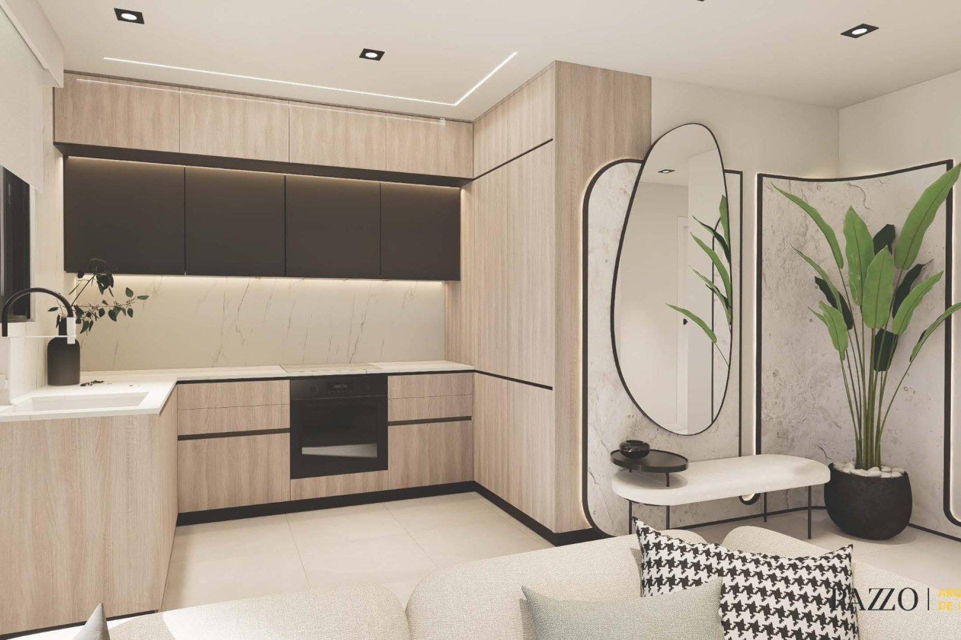 New Build - Townhouse -
Pilar de la Horadada - pueblo