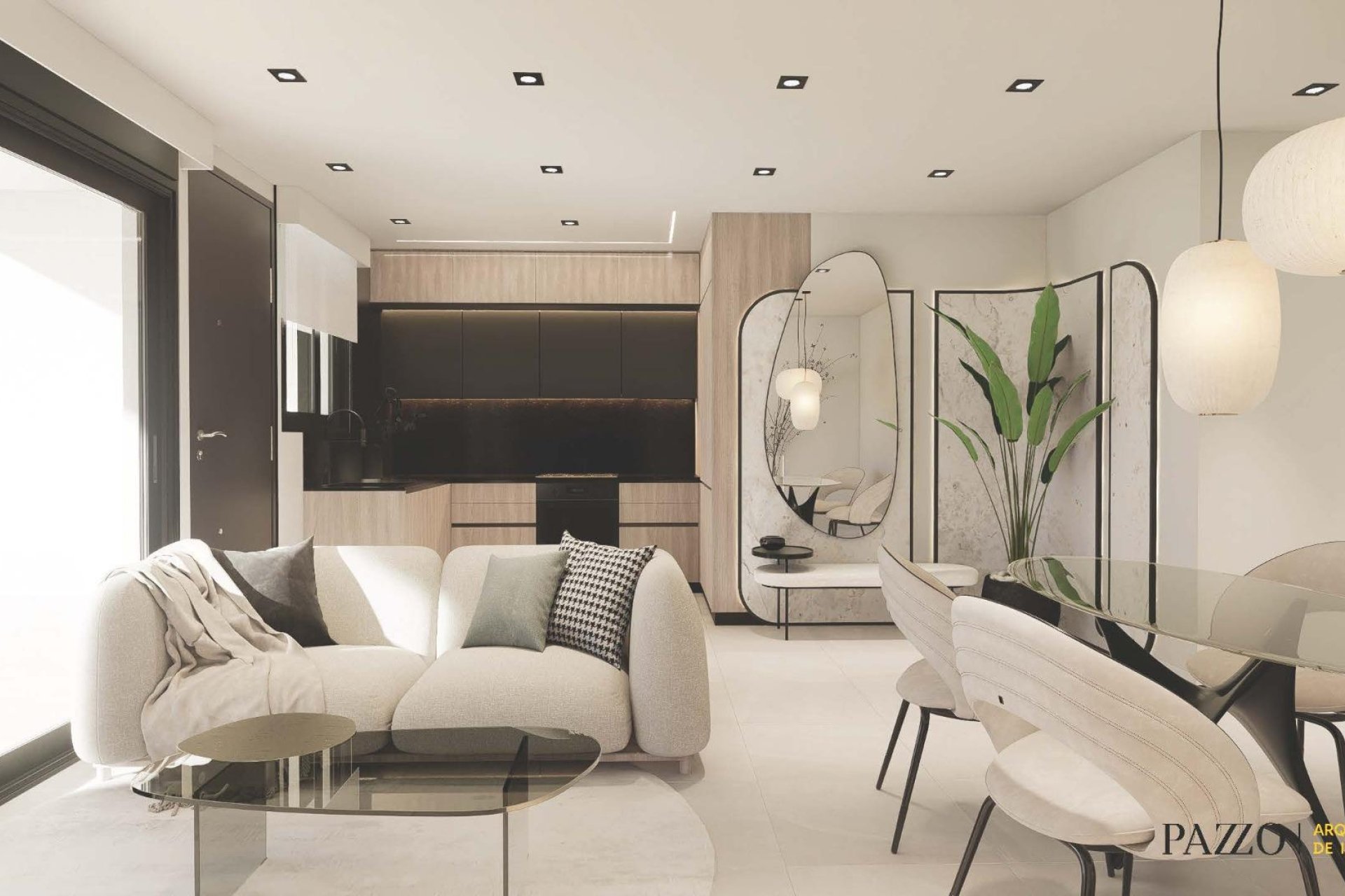 New Build - Townhouse -
Pilar de la Horadada - pueblo