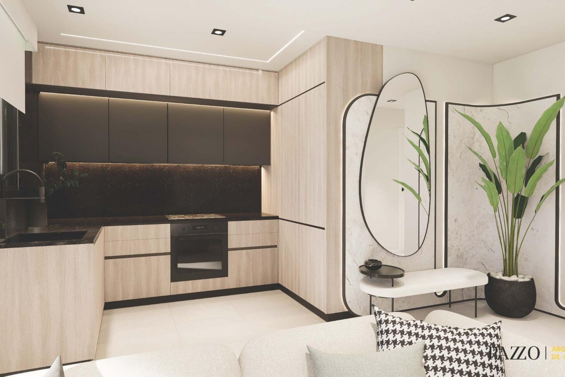 New Build - Townhouse -
Pilar de la Horadada - pueblo