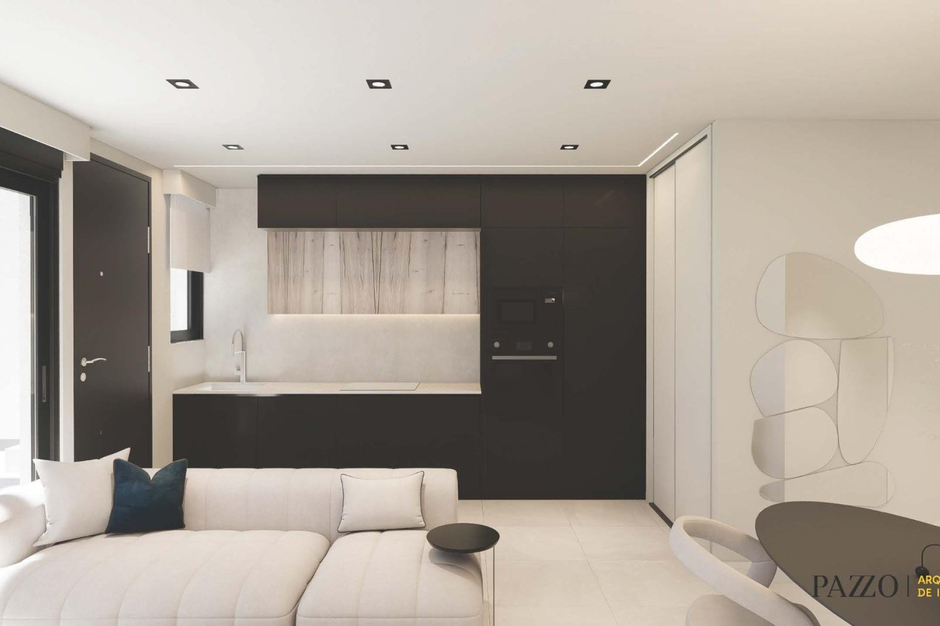 New Build - Townhouse -
Pilar de la Horadada - pueblo