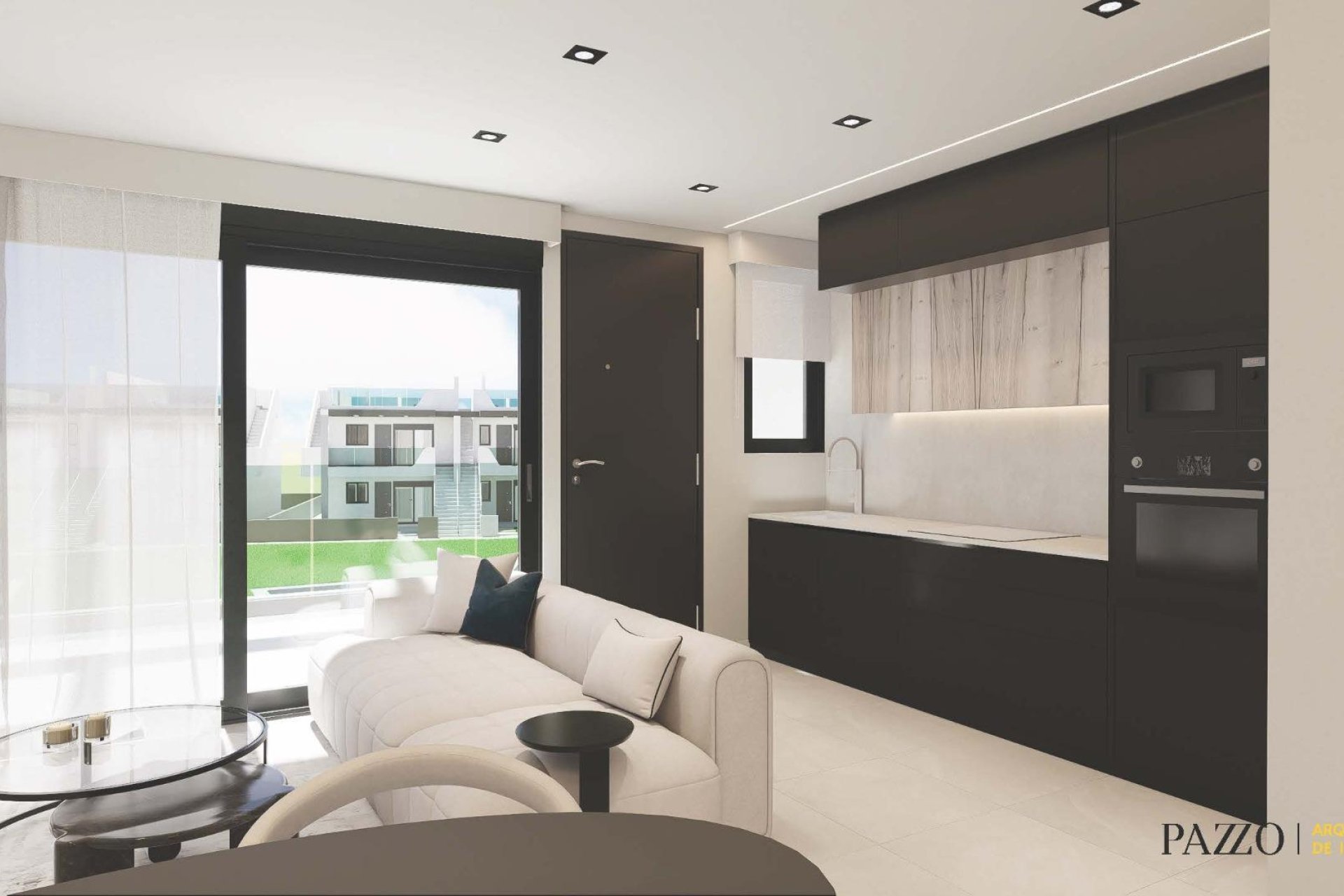 New Build - Townhouse -
Pilar de la Horadada - pueblo