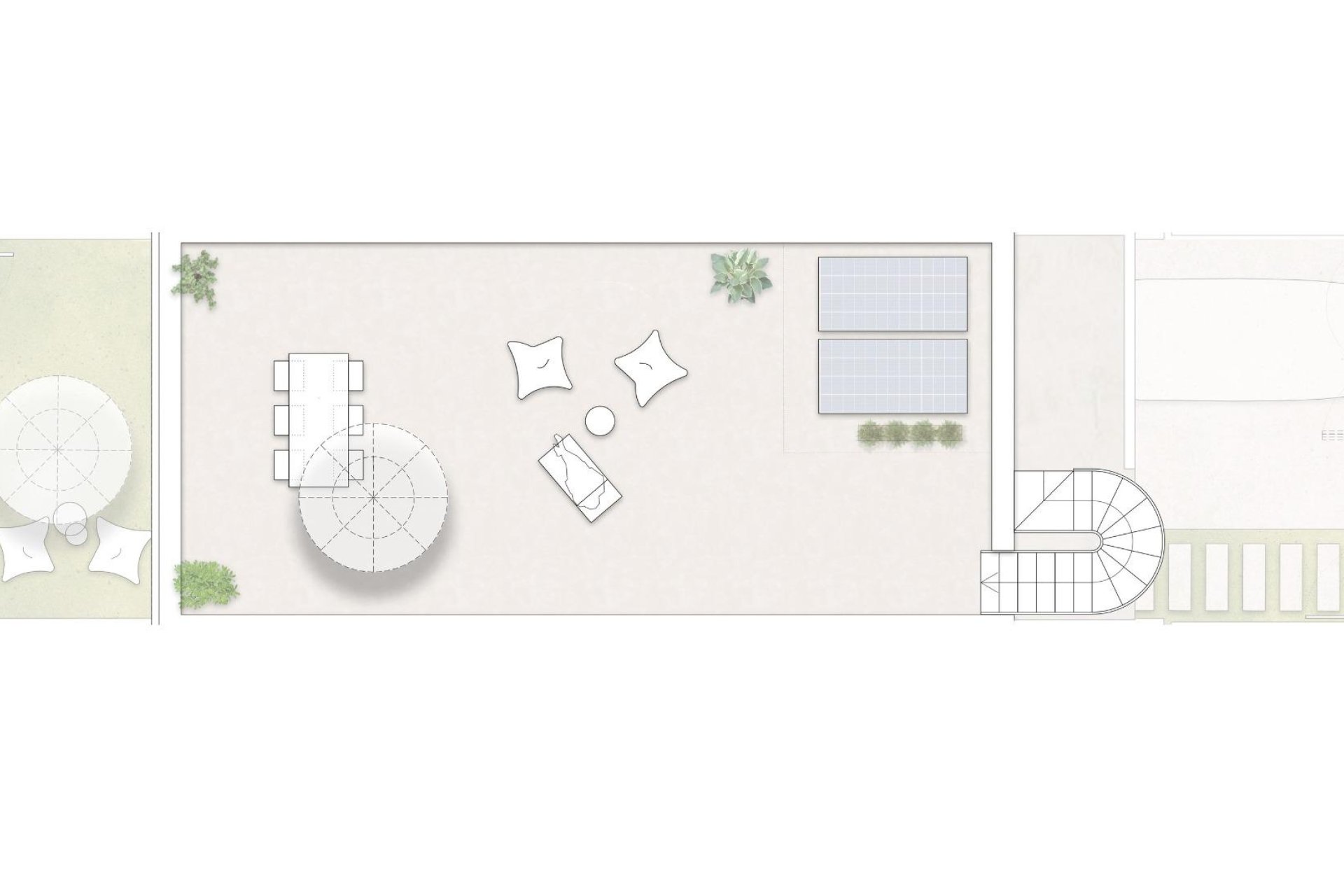New Build - Townhouse -
Pilar de la Horadada - pueblo