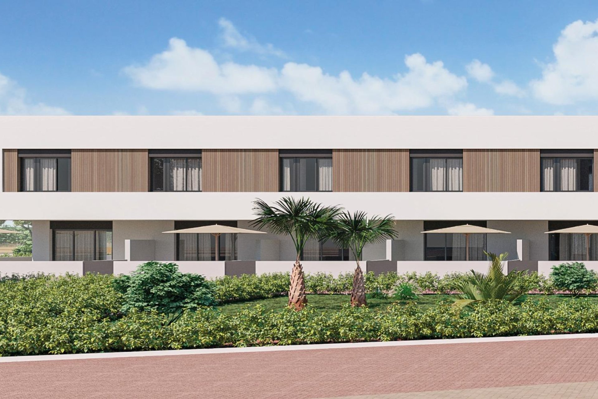 New Build - Townhouse -
Pilar de la Horadada - pueblo