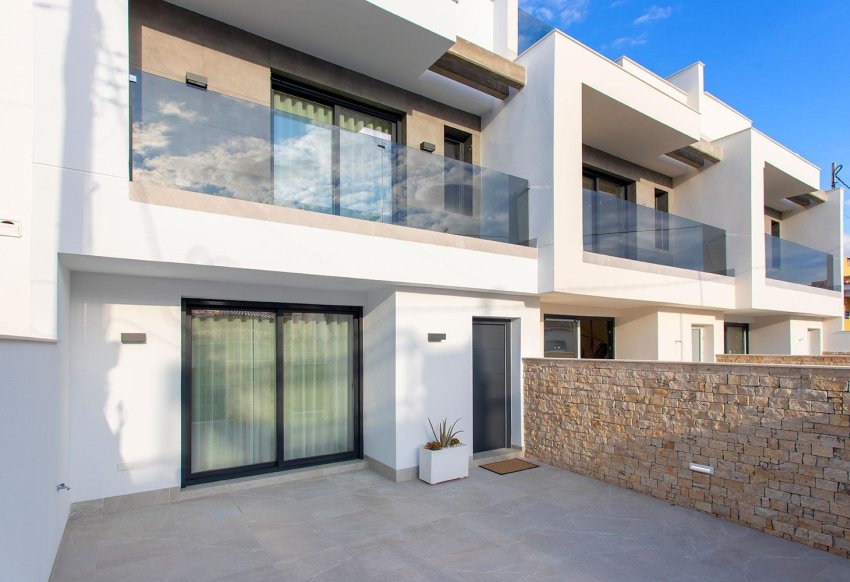New Build - Townhouse -
Pilar de la Horadada - Torre De La Horadada