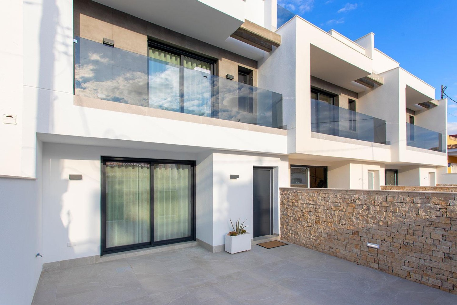 New Build - Townhouse -
Pilar de la Horadada - Torre De La Horadada