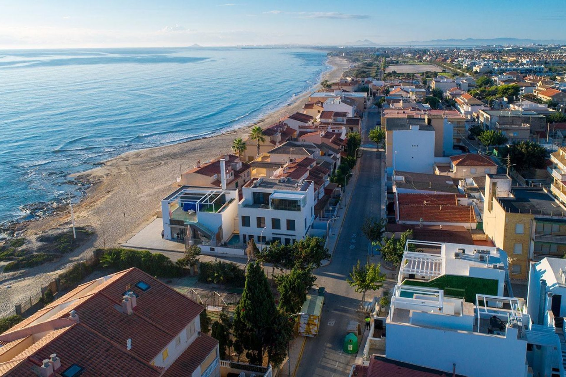 New Build - Townhouse -
Pilar de la Horadada - Torre De La Horadada