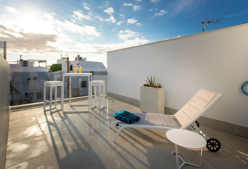 New Build - Townhouse -
Pilar de la Horadada - Torre De La Horadada