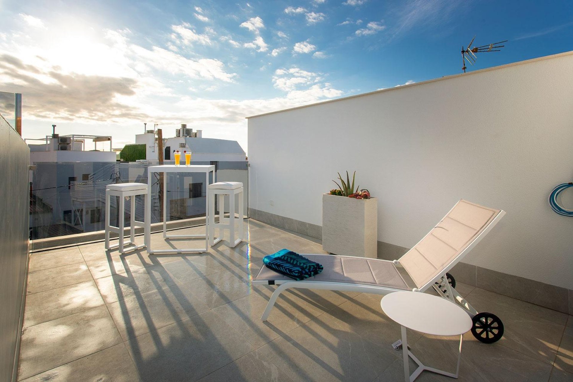 New Build - Townhouse -
Pilar de la Horadada - Torre De La Horadada