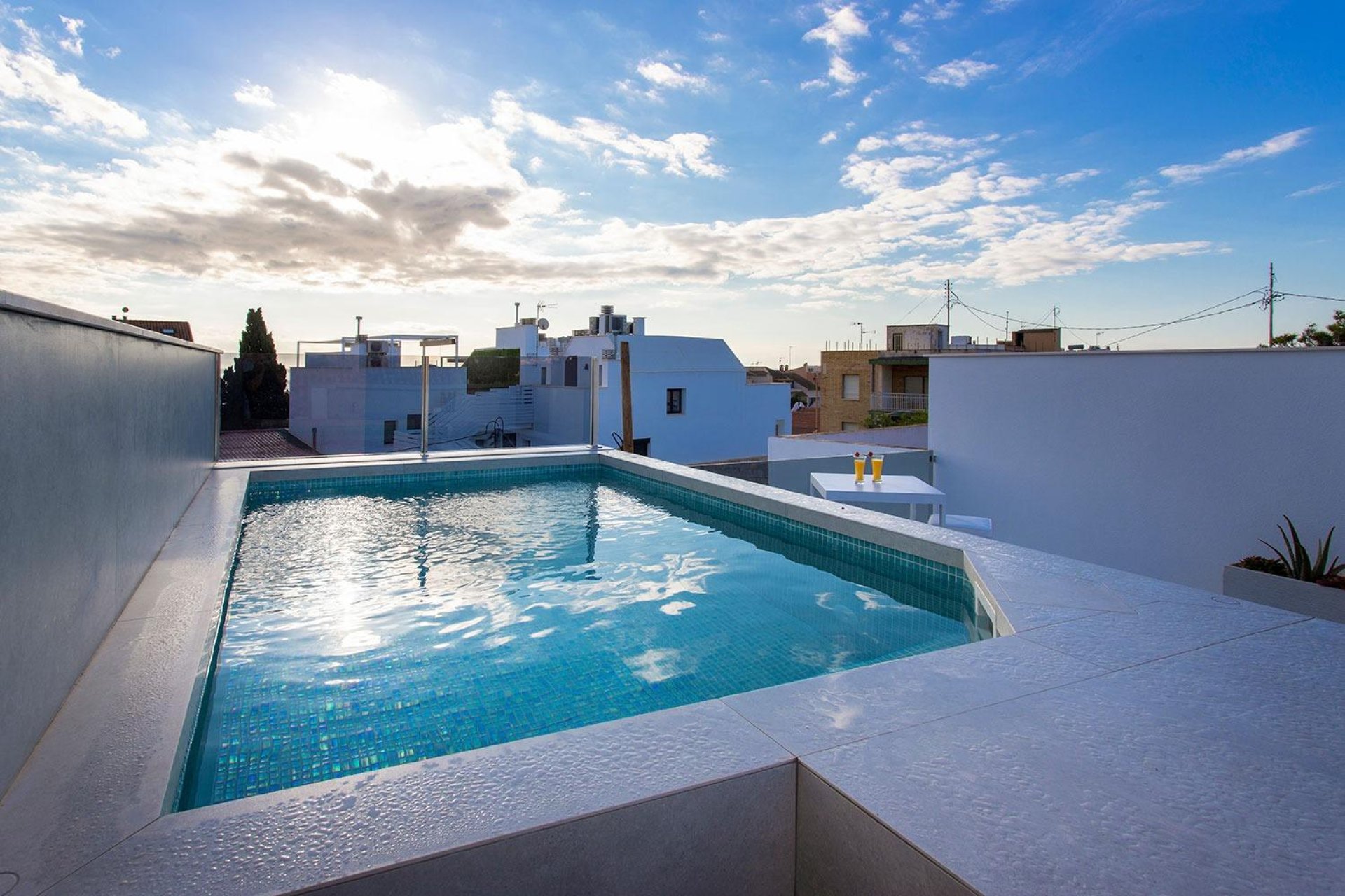 New Build - Townhouse -
Pilar de la Horadada - Torre De La Horadada