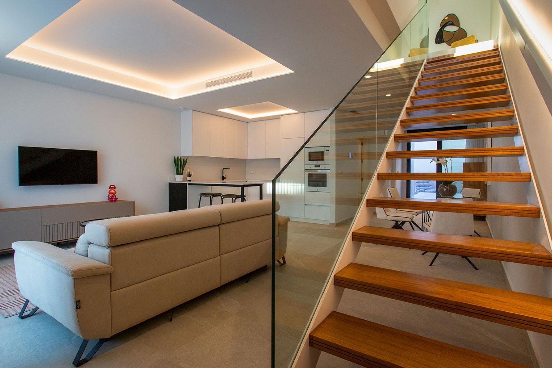 New Build - Townhouse -
Pilar de la Horadada - Torre De La Horadada