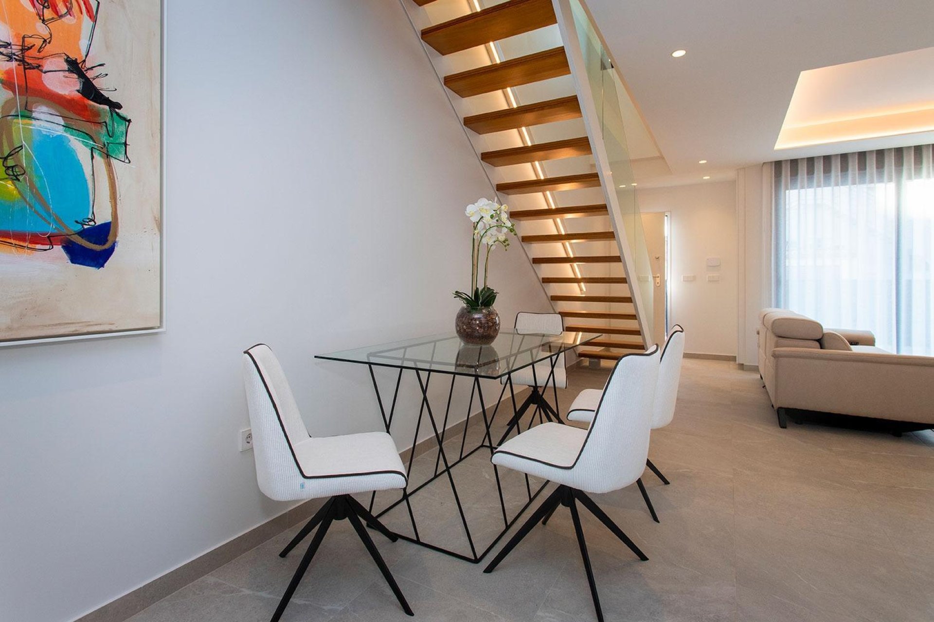 New Build - Townhouse -
Pilar de la Horadada - Torre De La Horadada