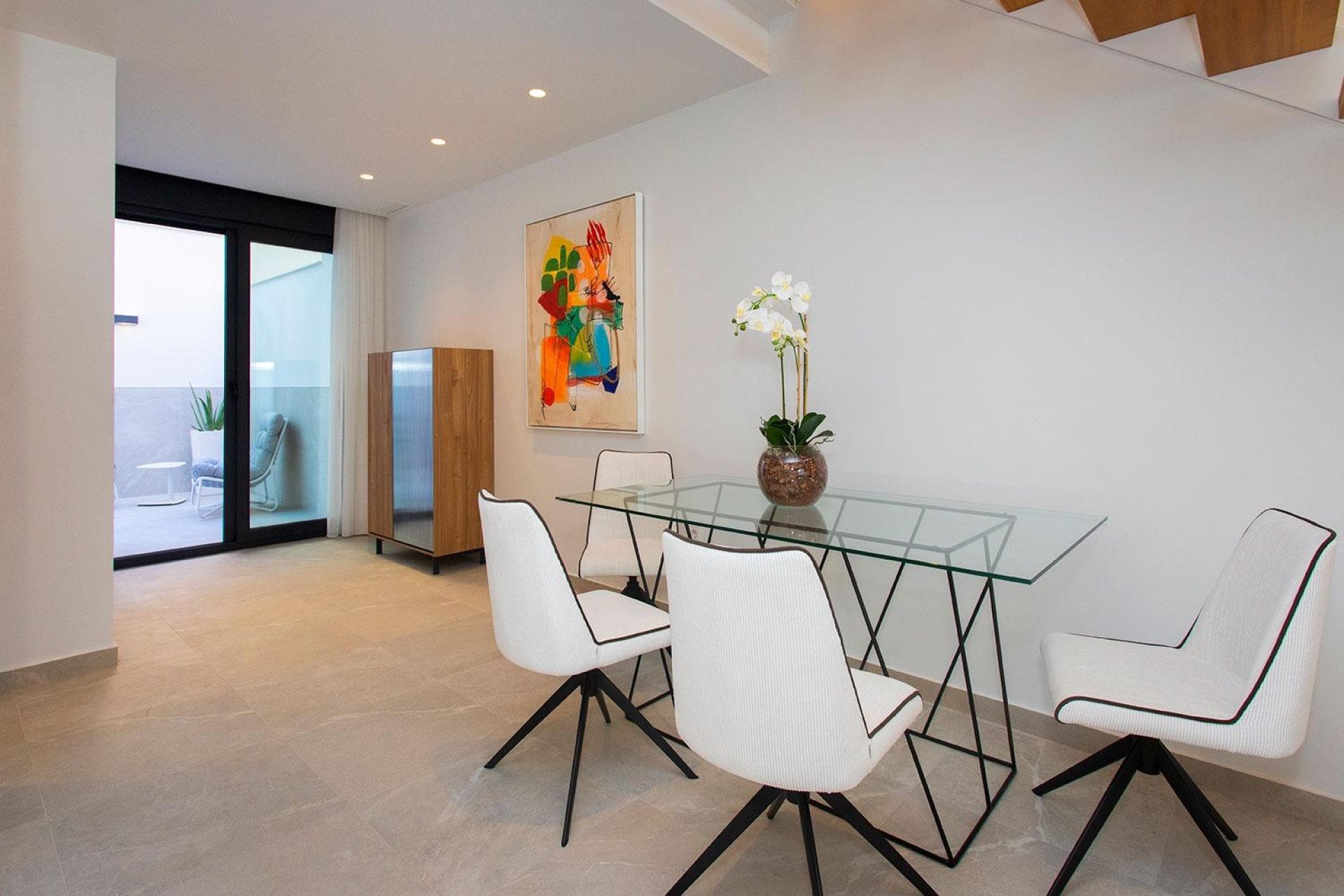 New Build - Townhouse -
Pilar de la Horadada - Torre De La Horadada