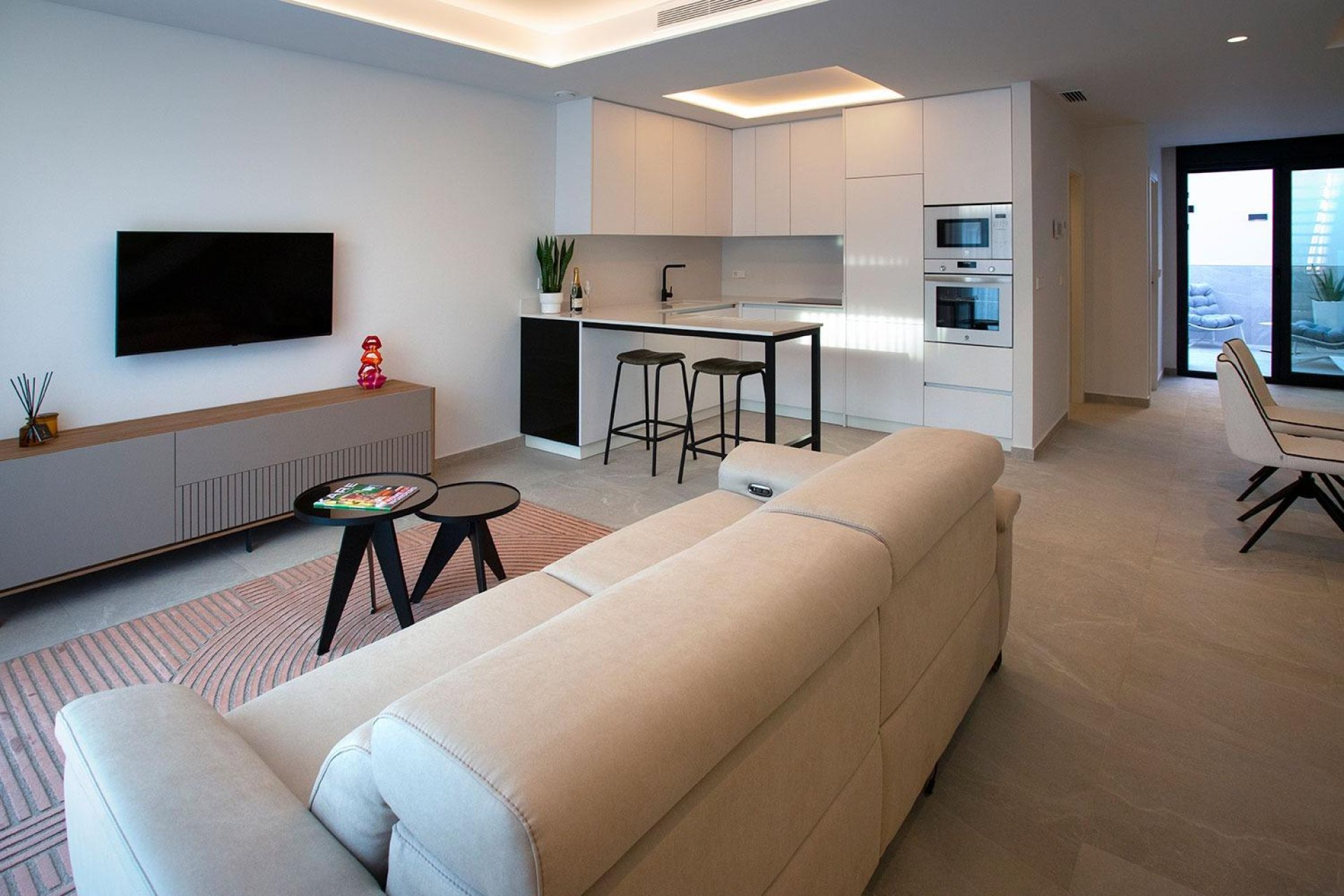New Build - Townhouse -
Pilar de la Horadada - Torre De La Horadada