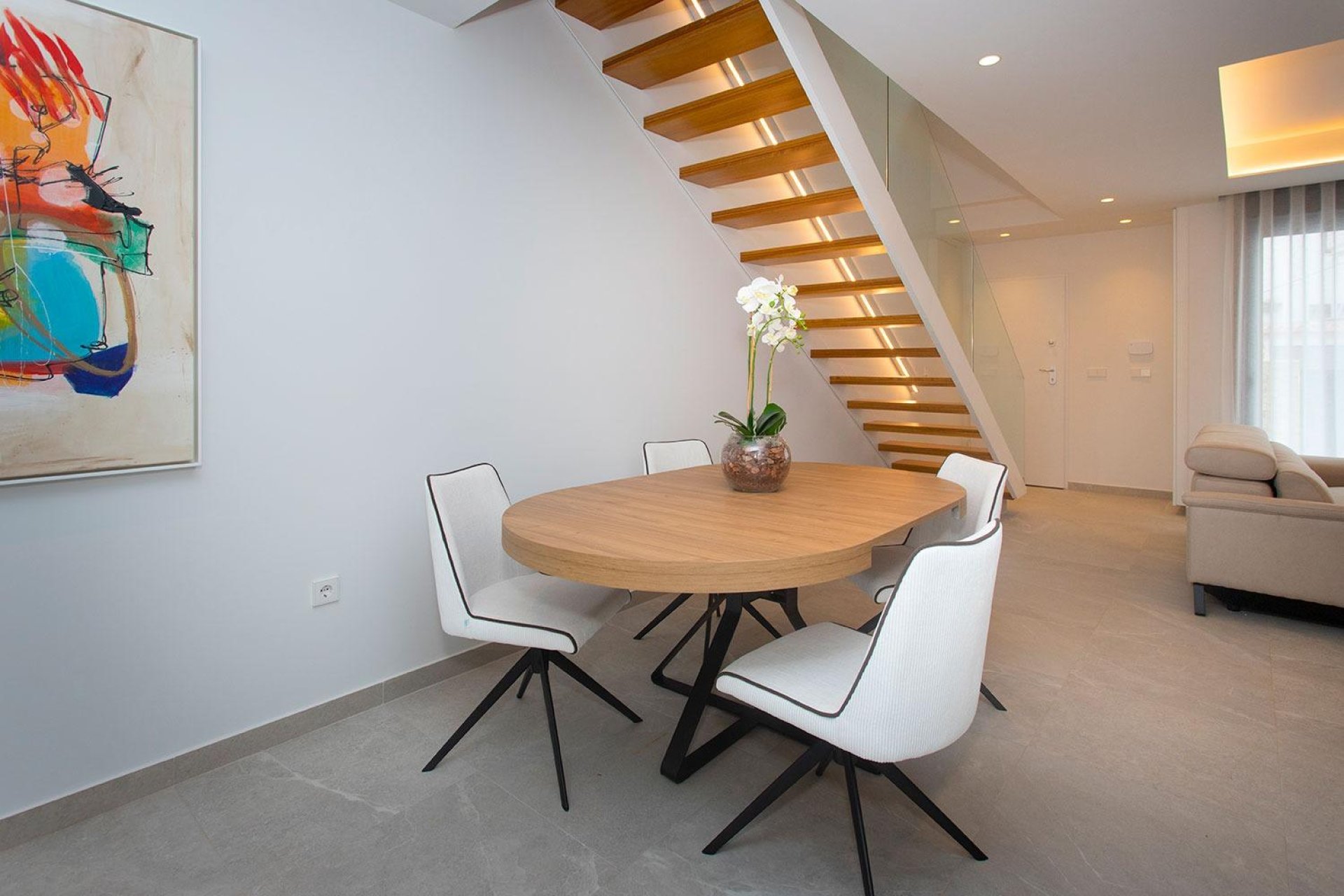 New Build - Townhouse -
Pilar de la Horadada - Torre De La Horadada