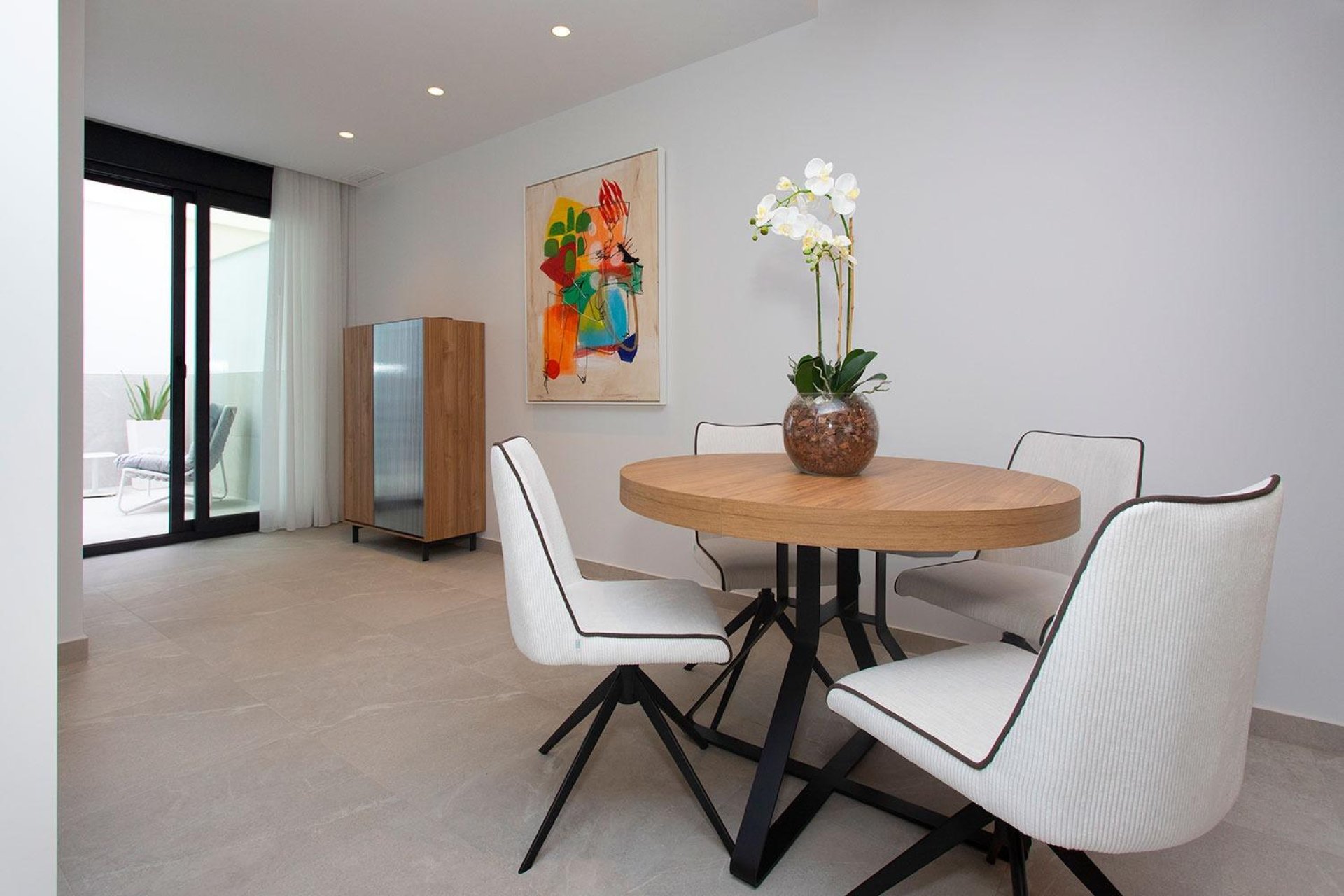 New Build - Townhouse -
Pilar de la Horadada - Torre De La Horadada