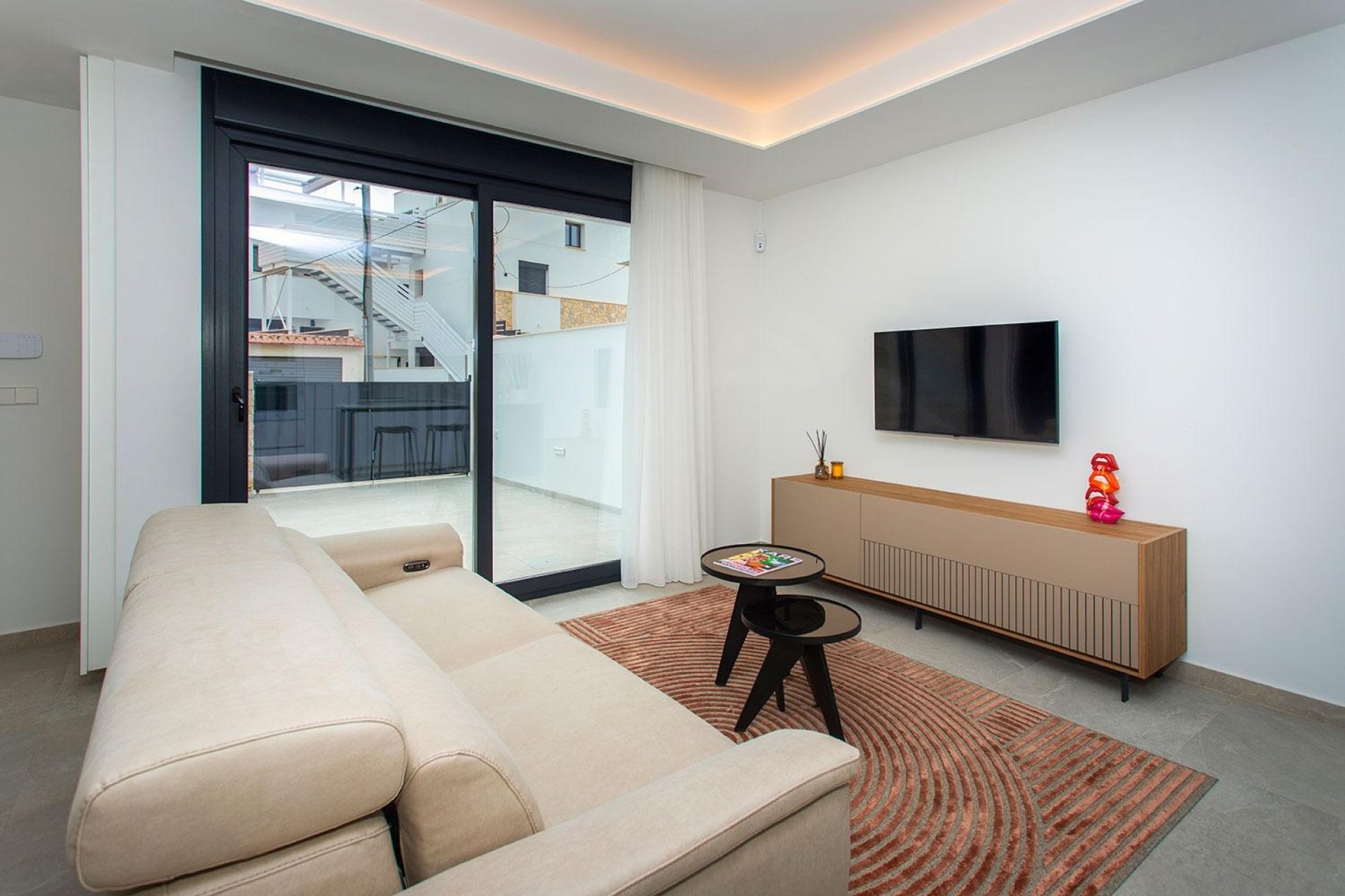 New Build - Townhouse -
Pilar de la Horadada - Torre De La Horadada