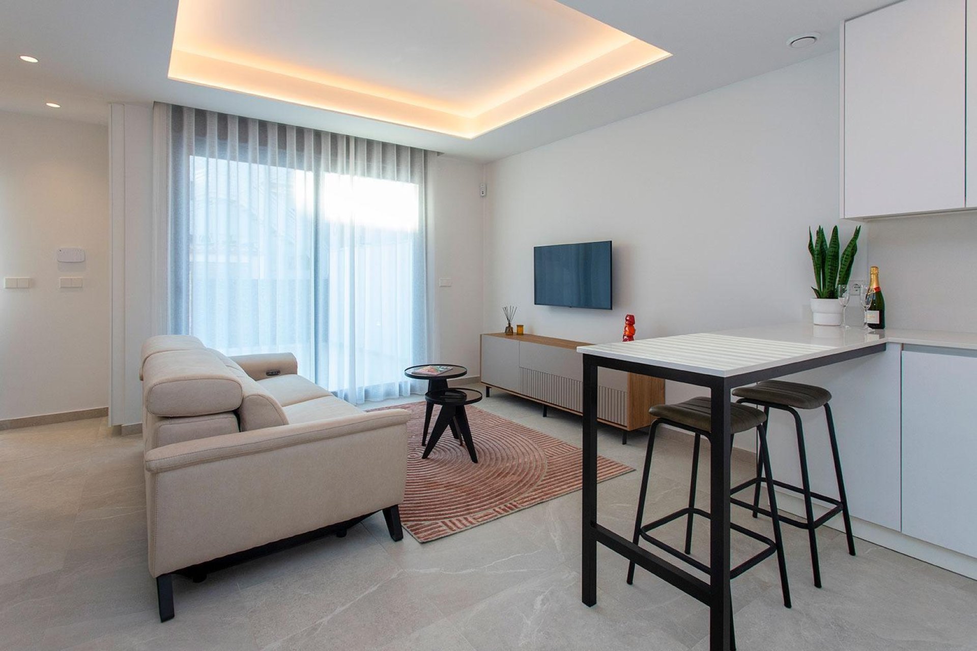New Build - Townhouse -
Pilar de la Horadada - Torre De La Horadada