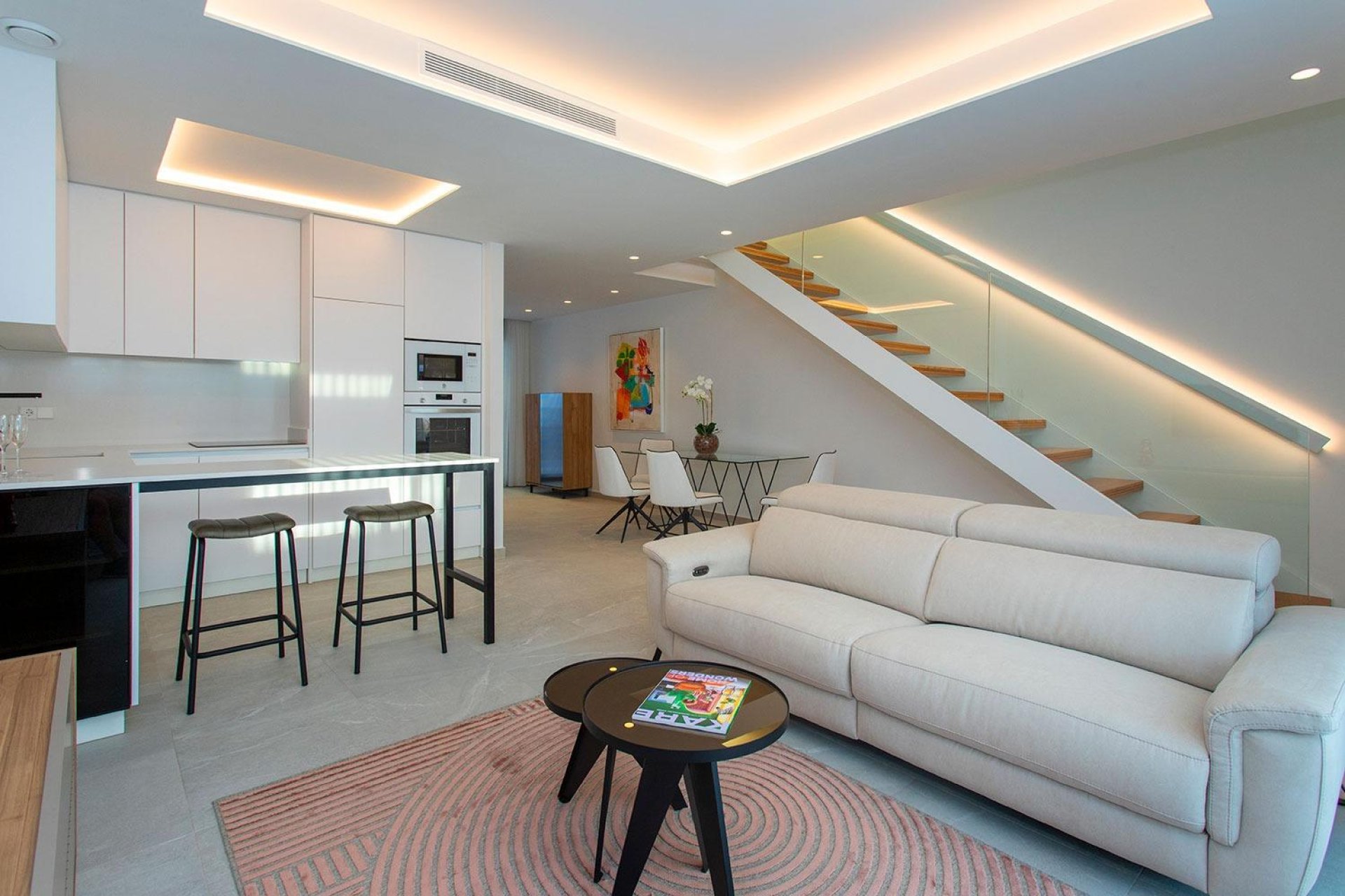 New Build - Townhouse -
Pilar de la Horadada - Torre De La Horadada