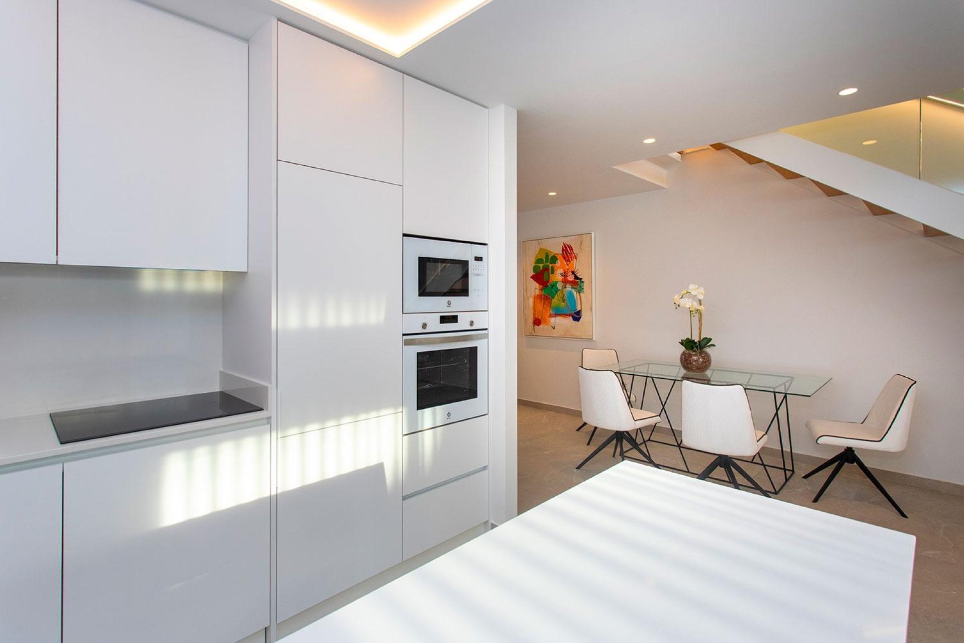 New Build - Townhouse -
Pilar de la Horadada - Torre De La Horadada