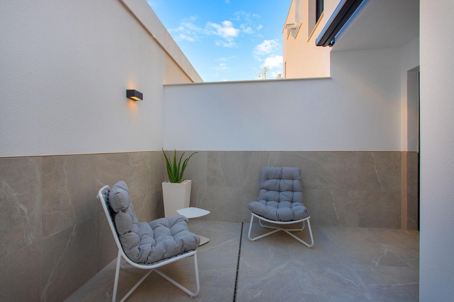 New Build - Townhouse -
Pilar de la Horadada - Torre De La Horadada