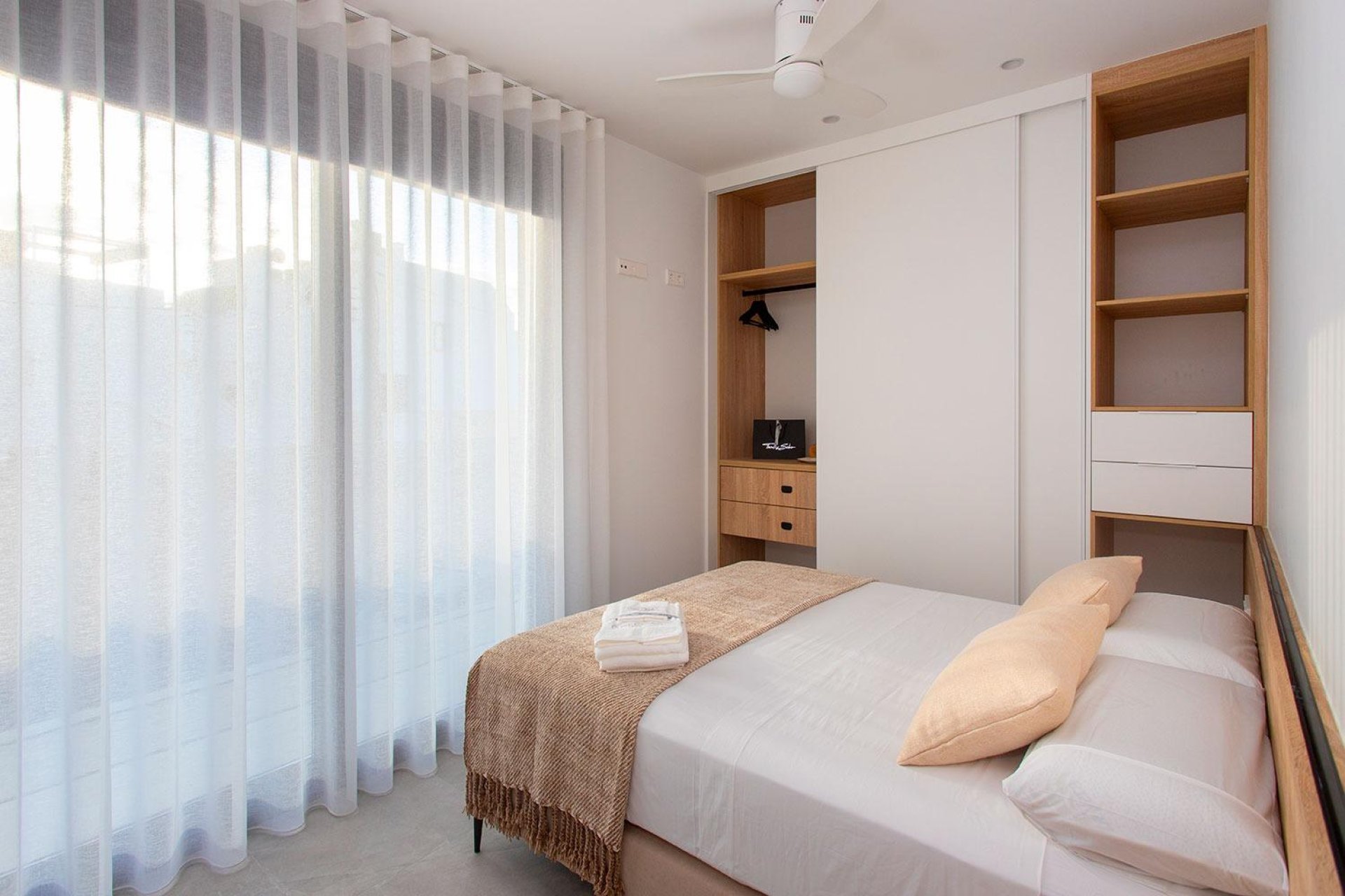 New Build - Townhouse -
Pilar de la Horadada - Torre De La Horadada