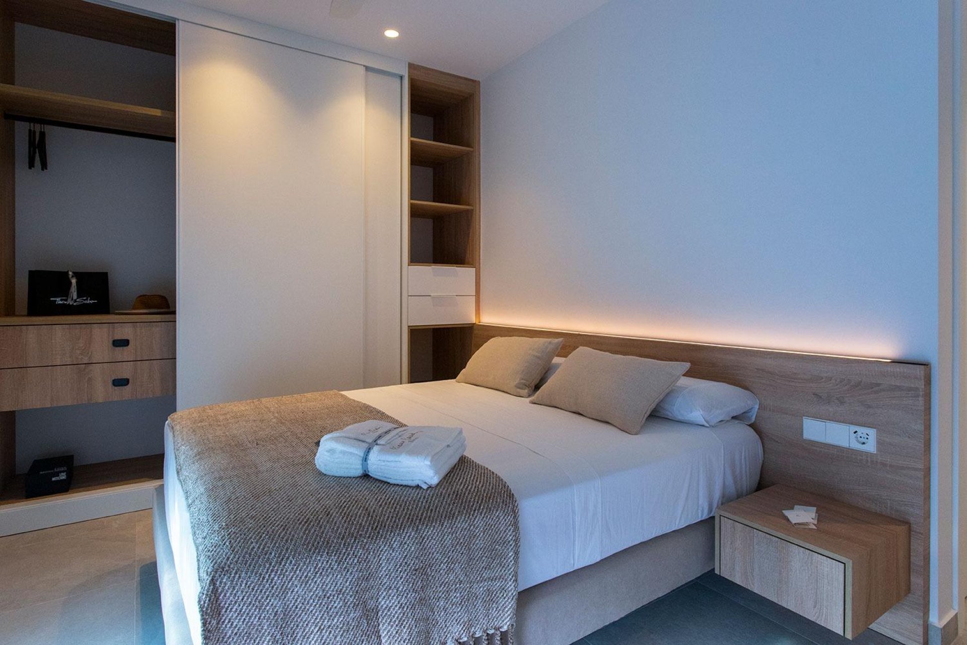 New Build - Townhouse -
Pilar de la Horadada - Torre De La Horadada