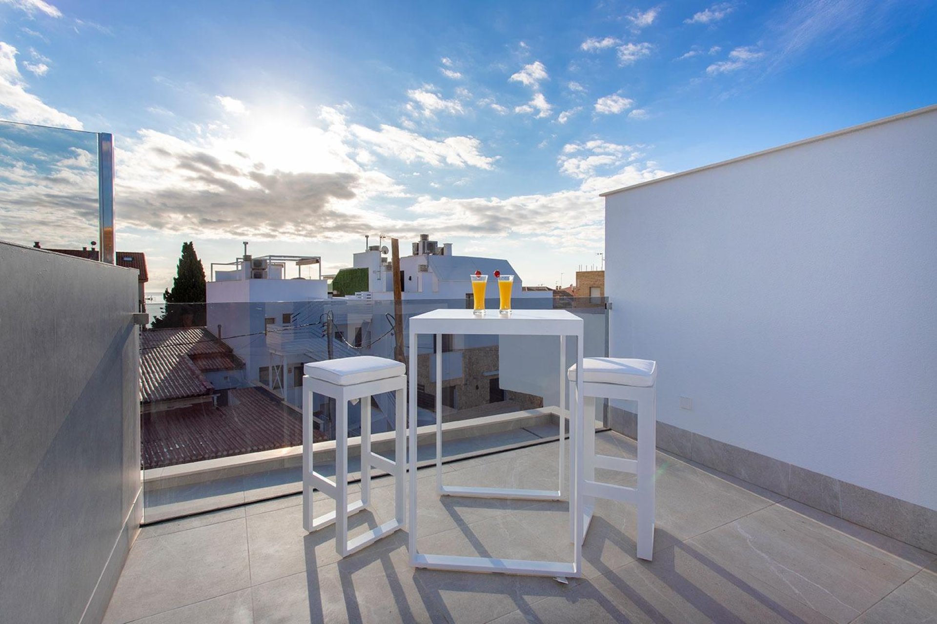New Build - Townhouse -
Pilar de la Horadada - Torre De La Horadada