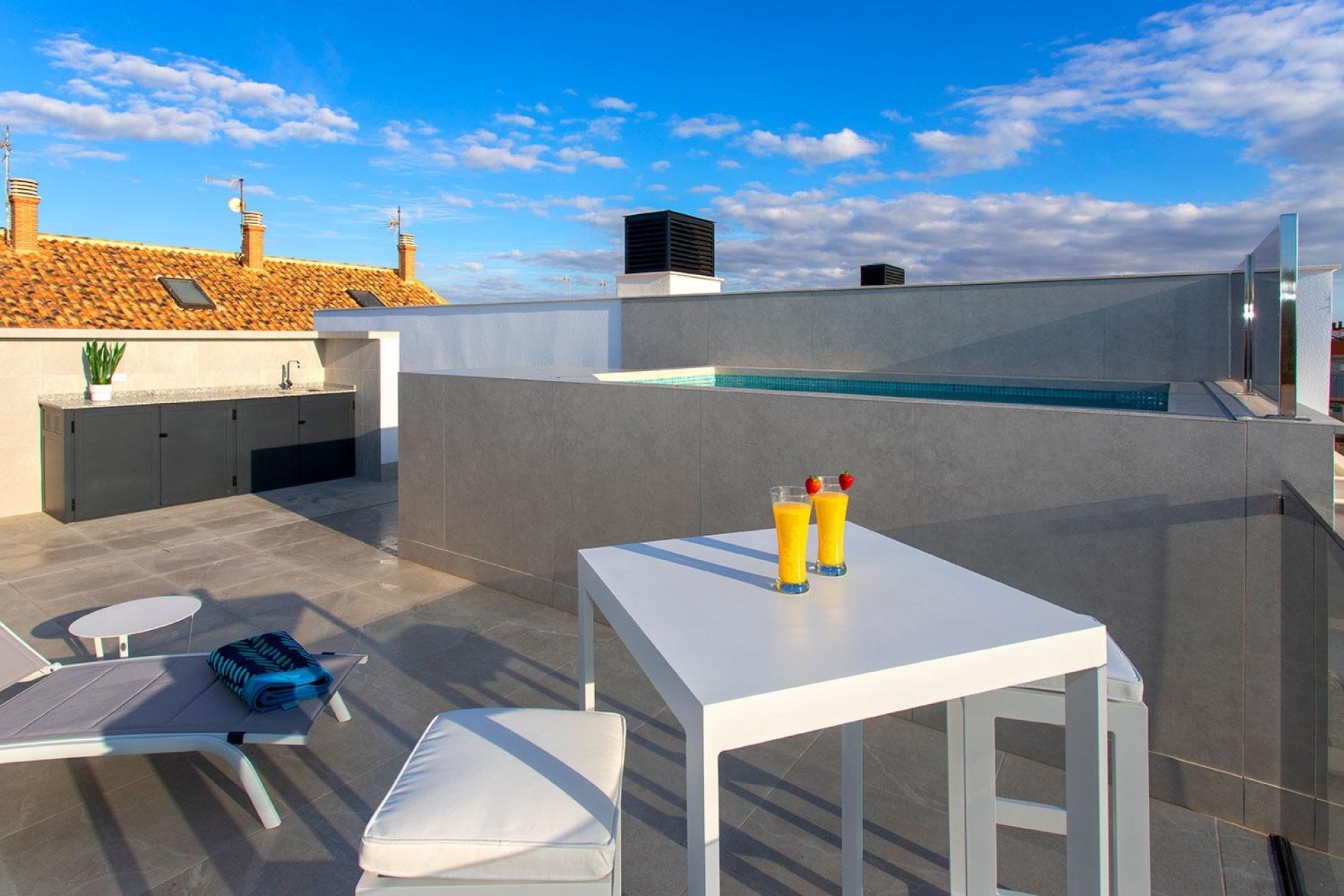 New Build - Townhouse -
Pilar de la Horadada - Torre De La Horadada