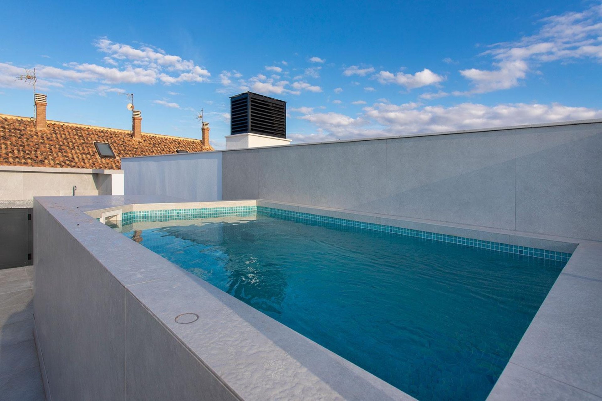 New Build - Townhouse -
Pilar de la Horadada - Torre De La Horadada