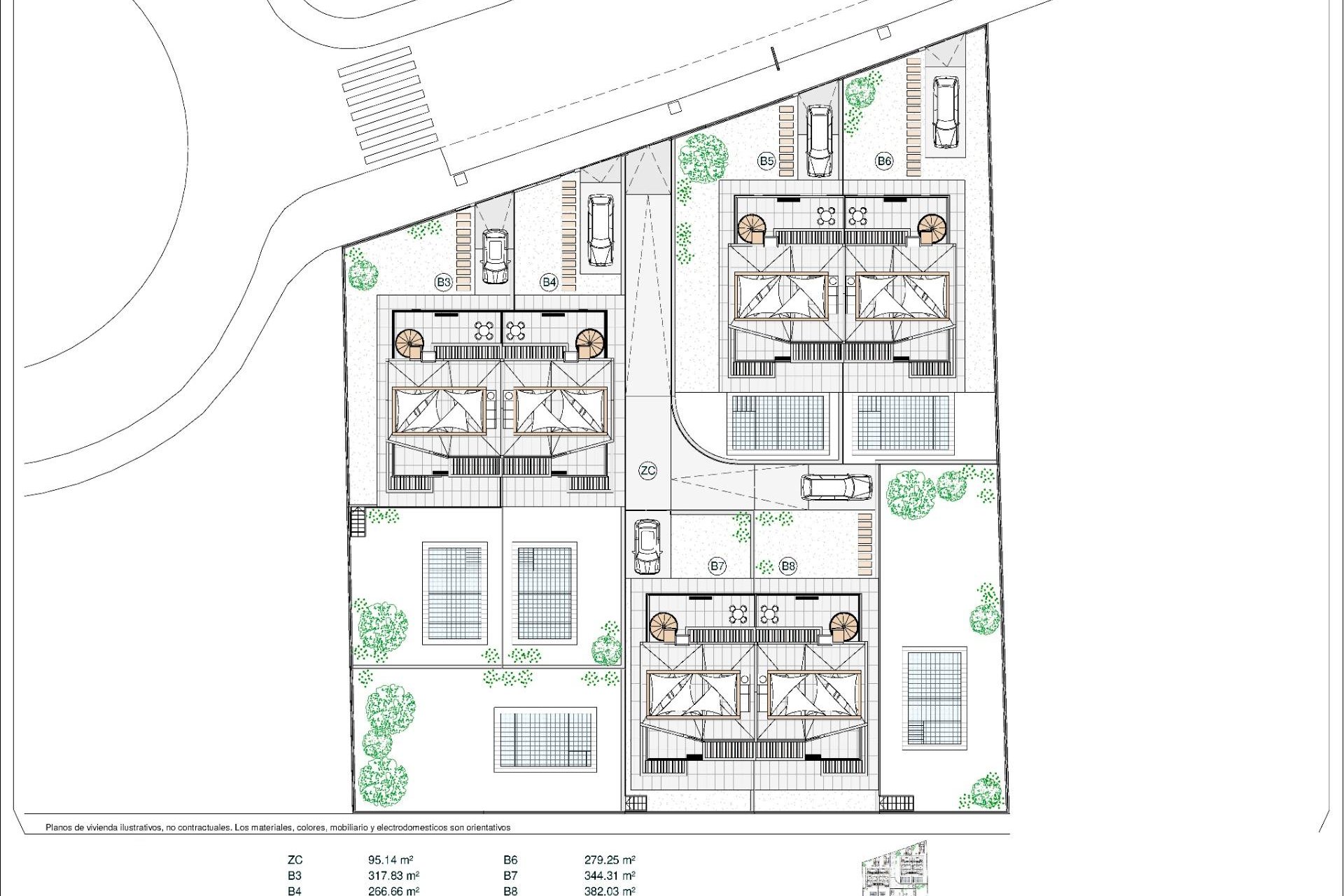 New Build - Townhouse -
Polop - PAU1