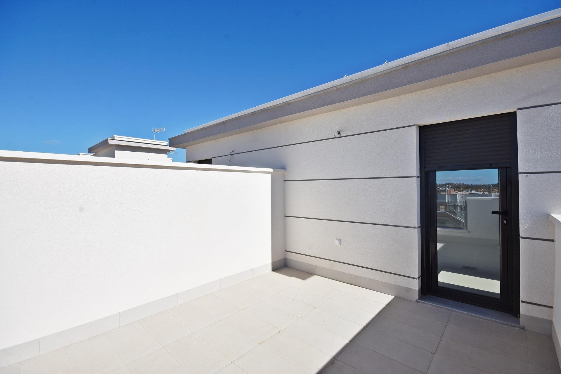 New Build - Townhouse -
Puerto de Mazarron - Mar De Plata