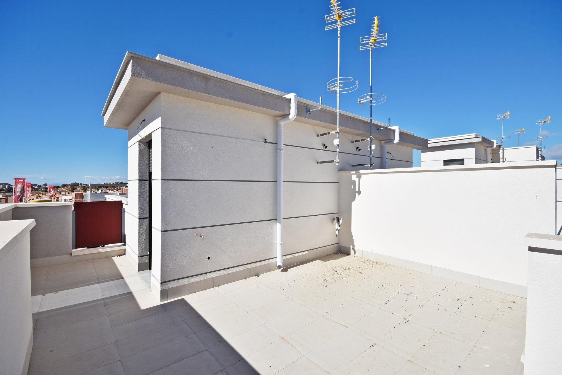 New Build - Townhouse -
Puerto de Mazarron - Mar De Plata