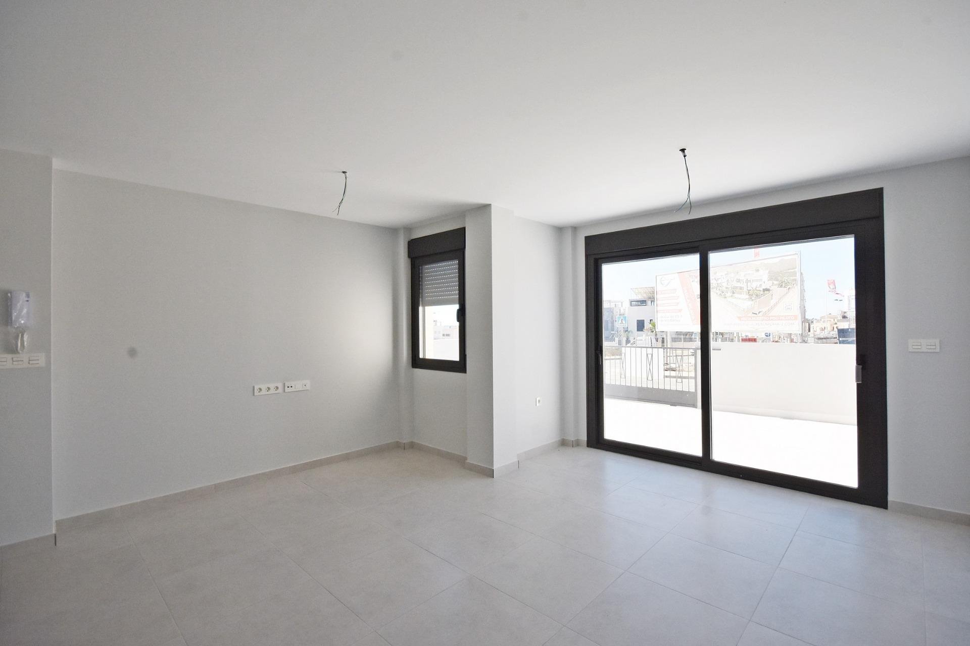 New Build - Townhouse -
Puerto de Mazarron - Mar De Plata