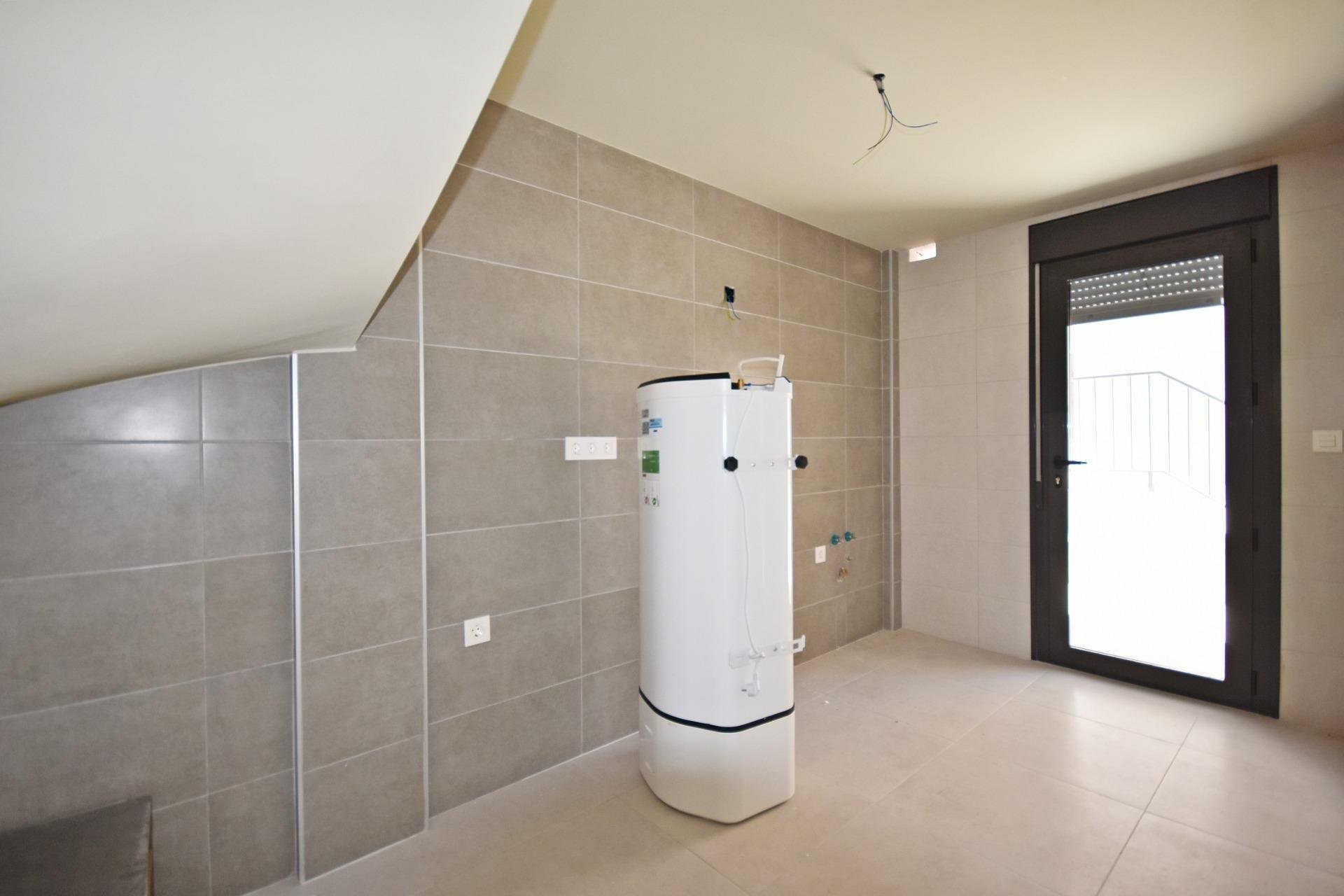 New Build - Townhouse -
Puerto de Mazarron - Mar De Plata