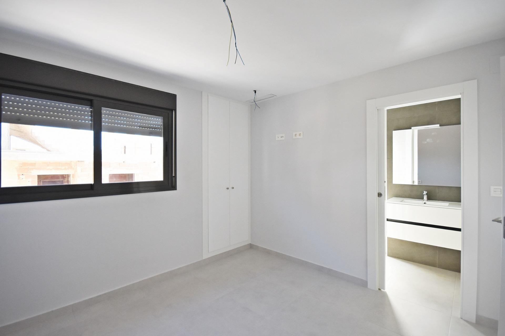 New Build - Townhouse -
Puerto de Mazarron - Mar De Plata