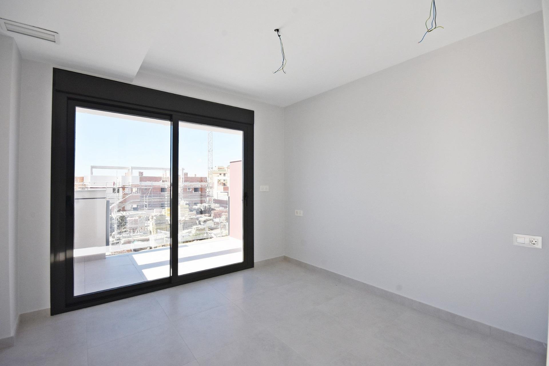 New Build - Townhouse -
Puerto de Mazarron - Mar De Plata
