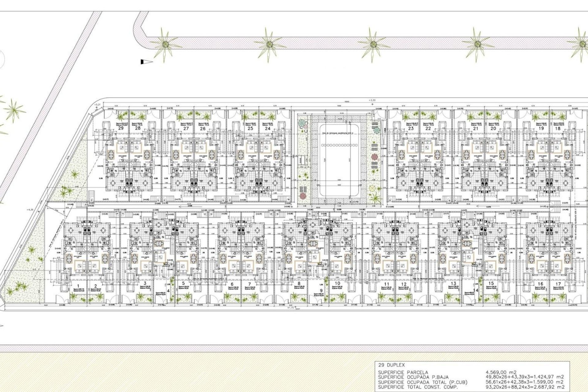 New Build - Townhouse -
Puerto de Mazarron - Mar De Plata