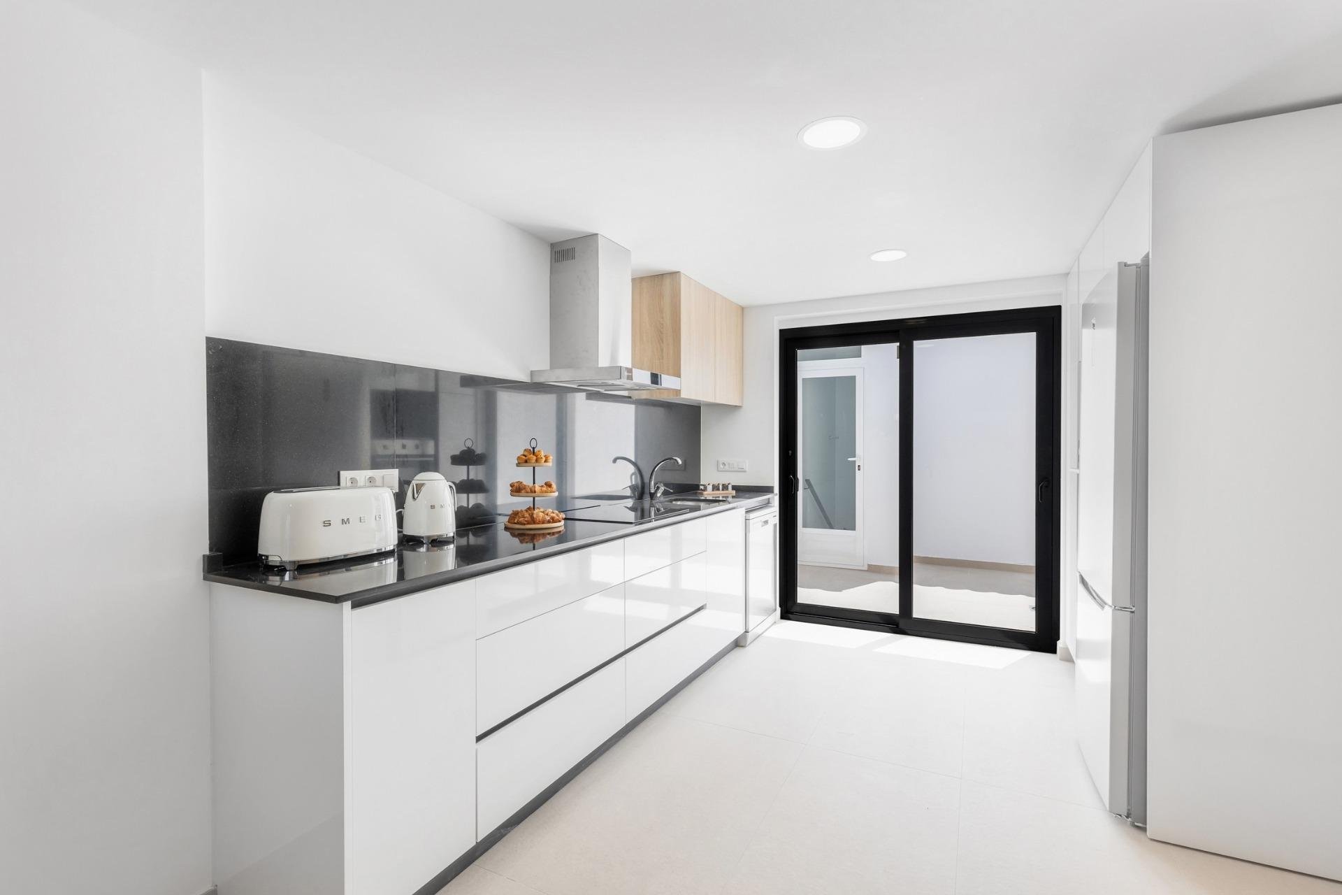 New Build - Townhouse -
Rafal - pueblo