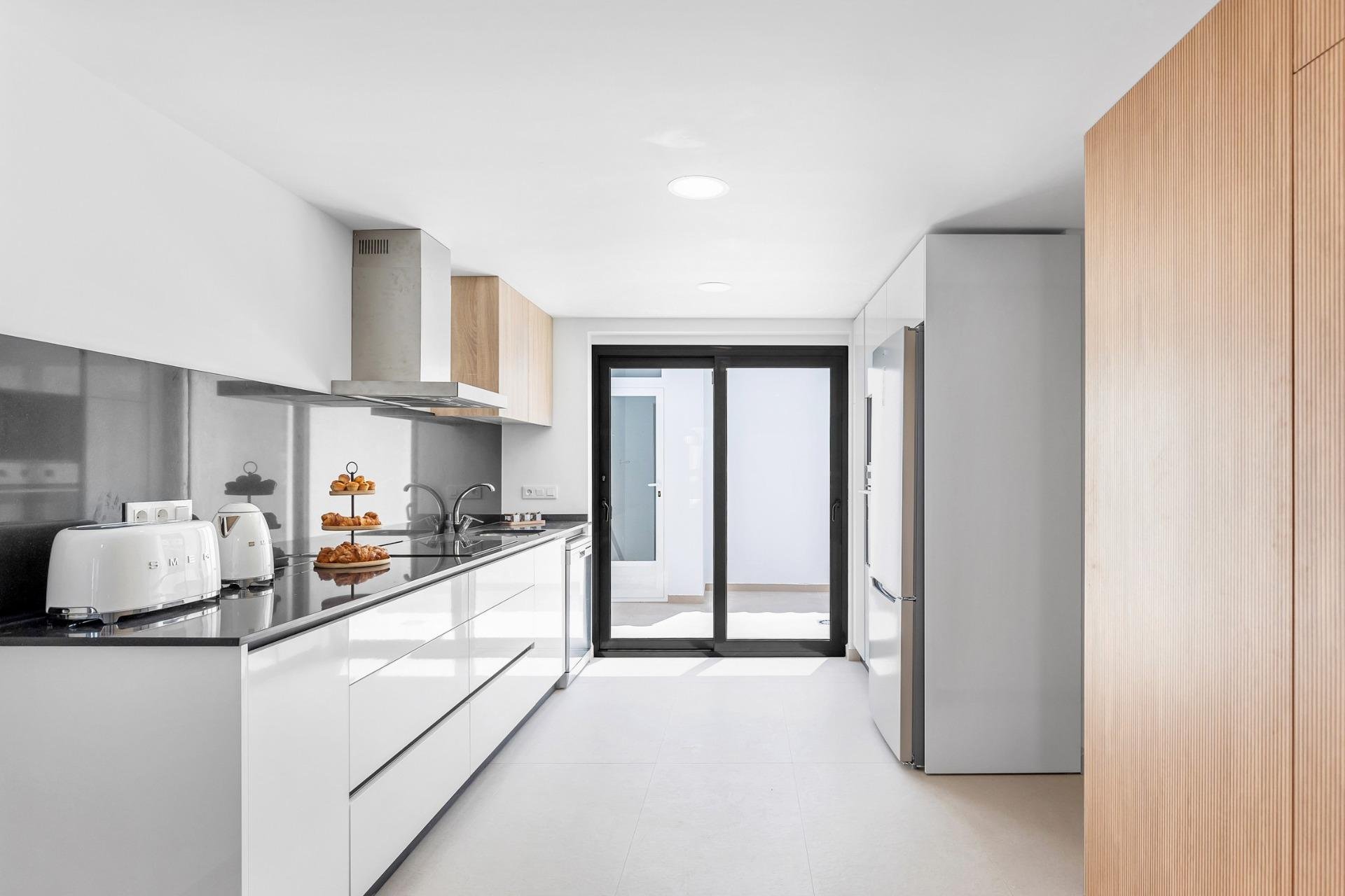 New Build - Townhouse -
Rafal - pueblo