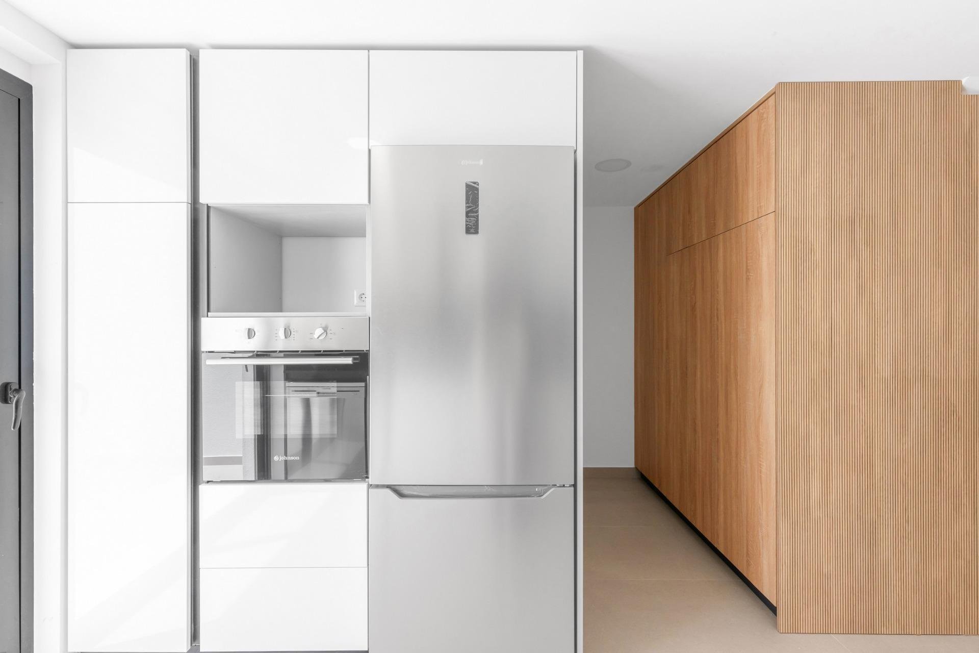 New Build - Townhouse -
Rafal - pueblo