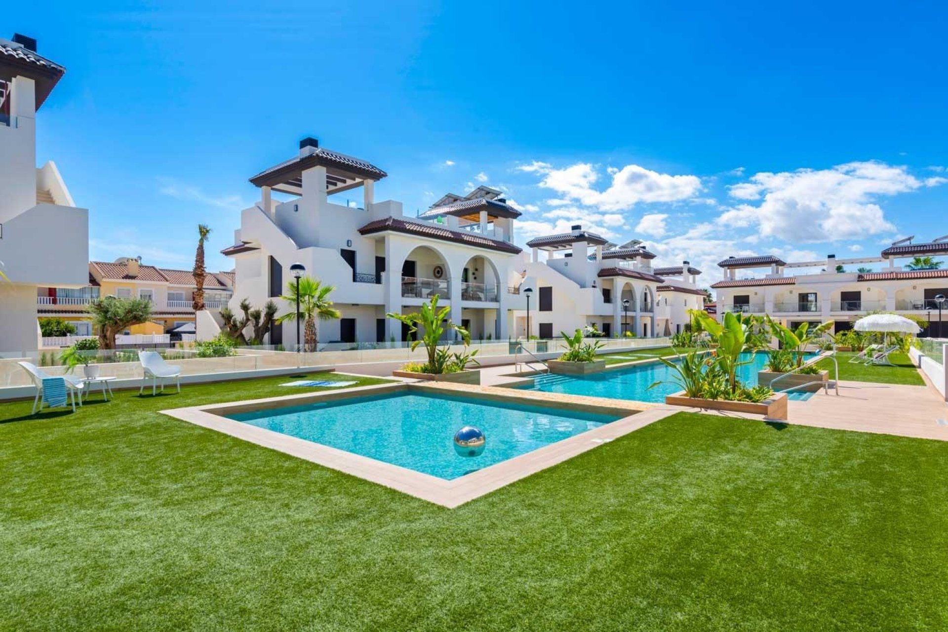 New Build - Townhouse -
Rojales - Doña Pepa