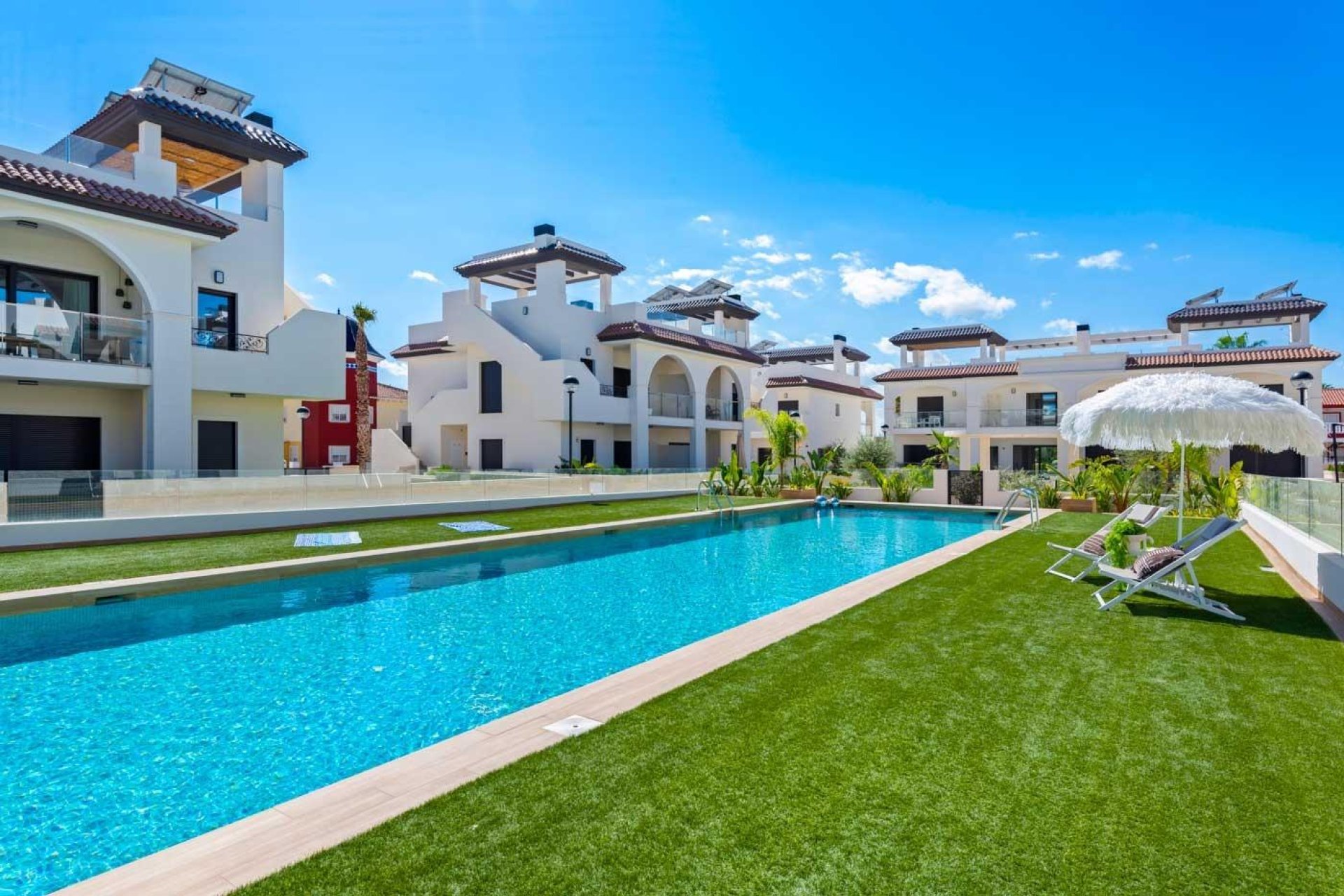 New Build - Townhouse -
Rojales - Doña Pepa