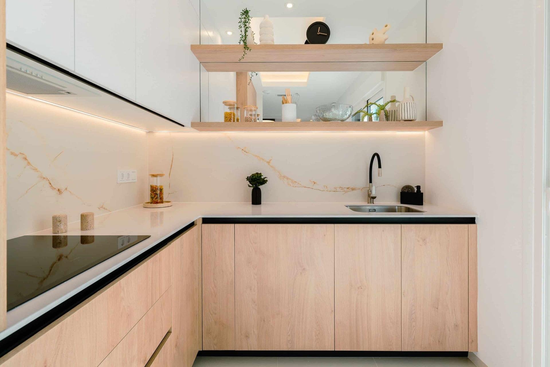 New Build - Townhouse -
Rojales - Doña Pepa