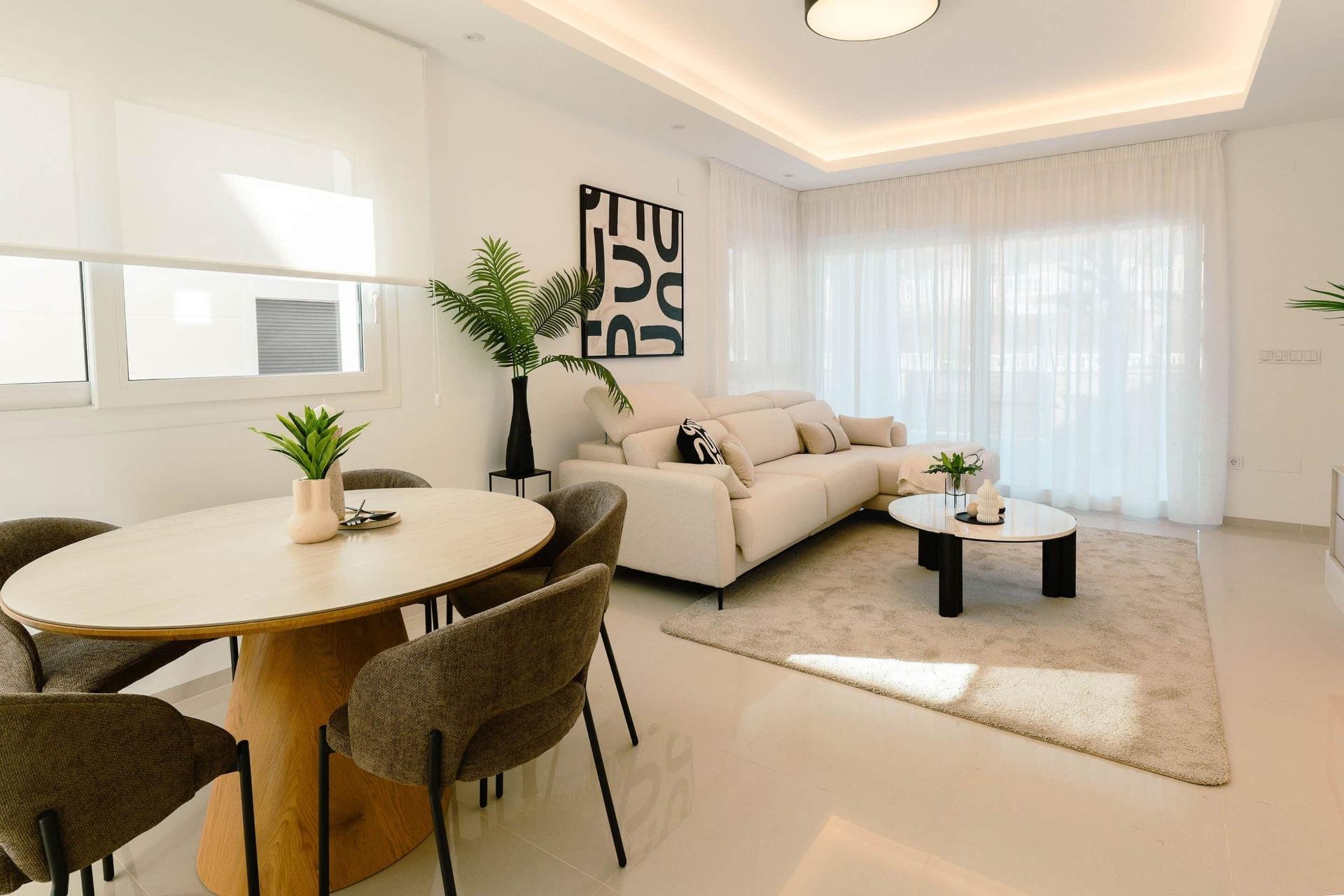 New Build - Townhouse -
Rojales - Doña Pepa