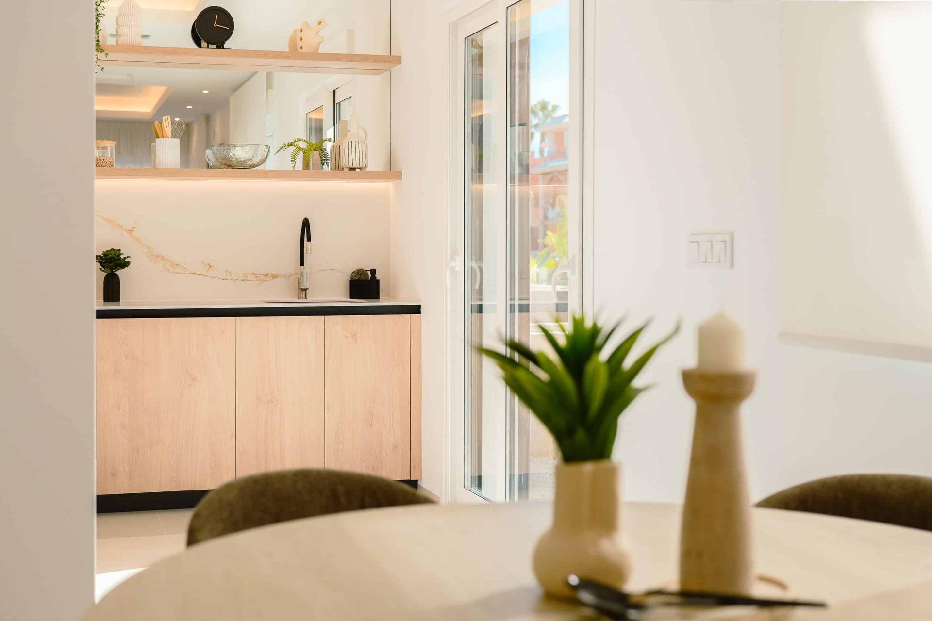 New Build - Townhouse -
Rojales - Doña Pepa