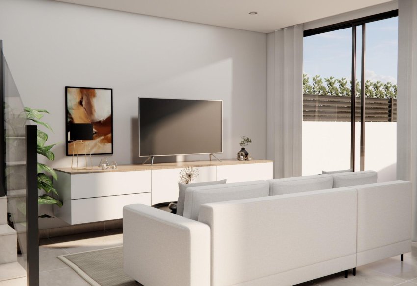 New Build - Townhouse -
Rojales - Pueblo