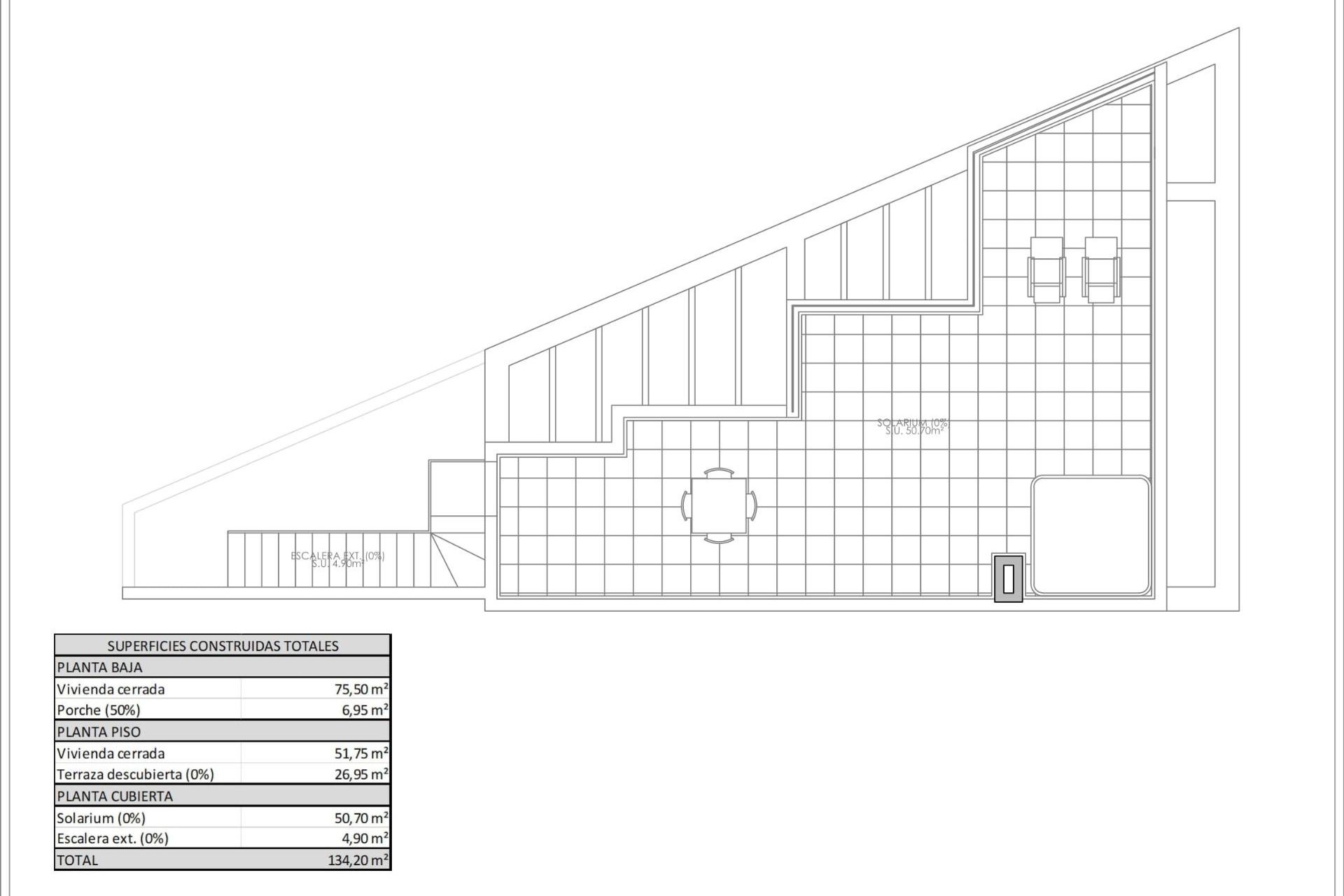 New Build - Townhouse -
Rojales - Pueblo