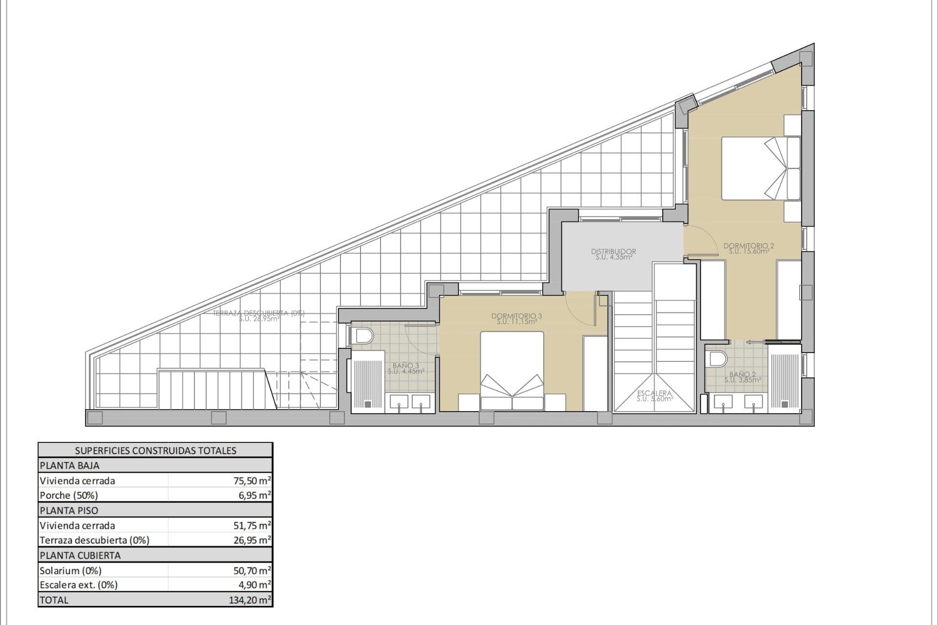 New Build - Townhouse -
Rojales - Pueblo